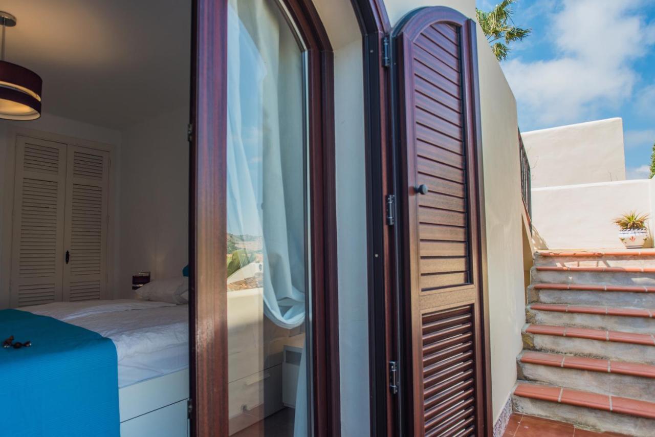 Luxurioese Und Grossraeumige Villa Mit Community Pool, Sicht Auf Das Mittelmeer Sowie Dem Mar Menor, La Manga Club Atamaría 外观 照片