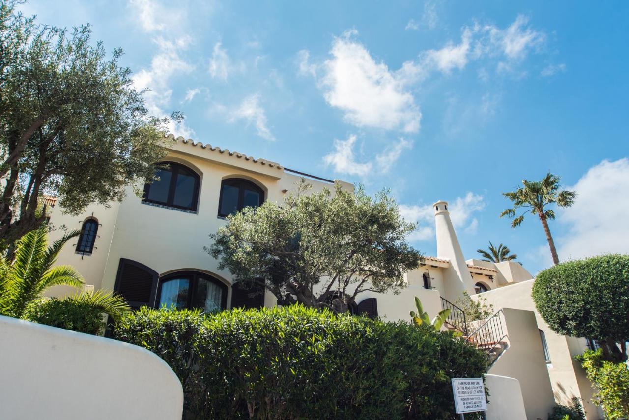 Luxurioese Und Grossraeumige Villa Mit Community Pool, Sicht Auf Das Mittelmeer Sowie Dem Mar Menor, La Manga Club Atamaría 外观 照片