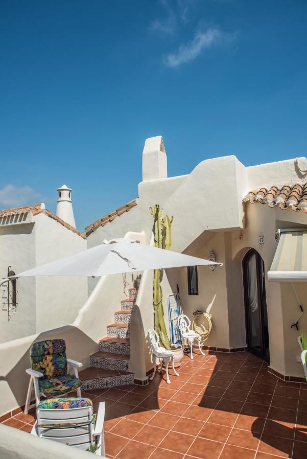 Luxurioese Und Grossraeumige Villa Mit Community Pool, Sicht Auf Das Mittelmeer Sowie Dem Mar Menor, La Manga Club Atamaría 外观 照片