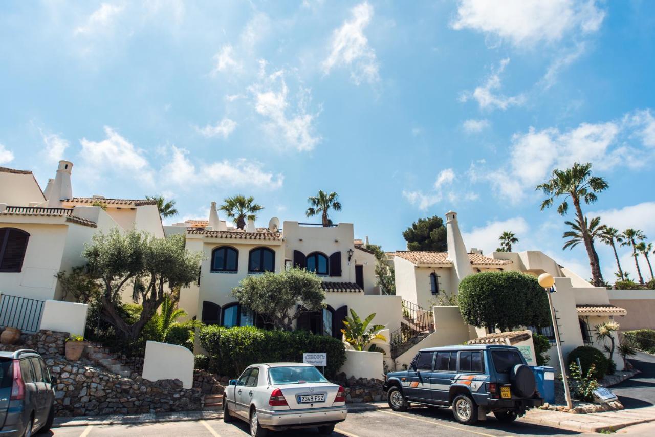 Luxurioese Und Grossraeumige Villa Mit Community Pool, Sicht Auf Das Mittelmeer Sowie Dem Mar Menor, La Manga Club Atamaría 外观 照片