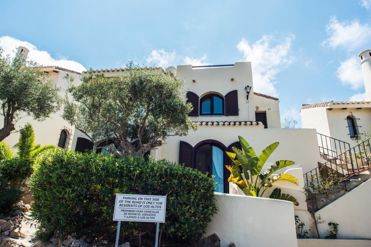 Luxurioese Und Grossraeumige Villa Mit Community Pool, Sicht Auf Das Mittelmeer Sowie Dem Mar Menor, La Manga Club Atamaría 外观 照片
