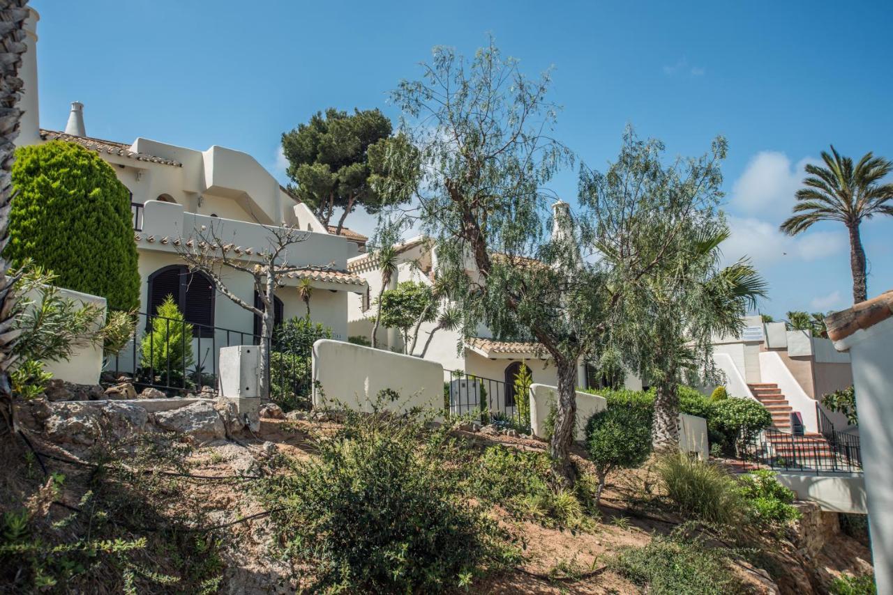 Luxurioese Und Grossraeumige Villa Mit Community Pool, Sicht Auf Das Mittelmeer Sowie Dem Mar Menor, La Manga Club Atamaría 外观 照片