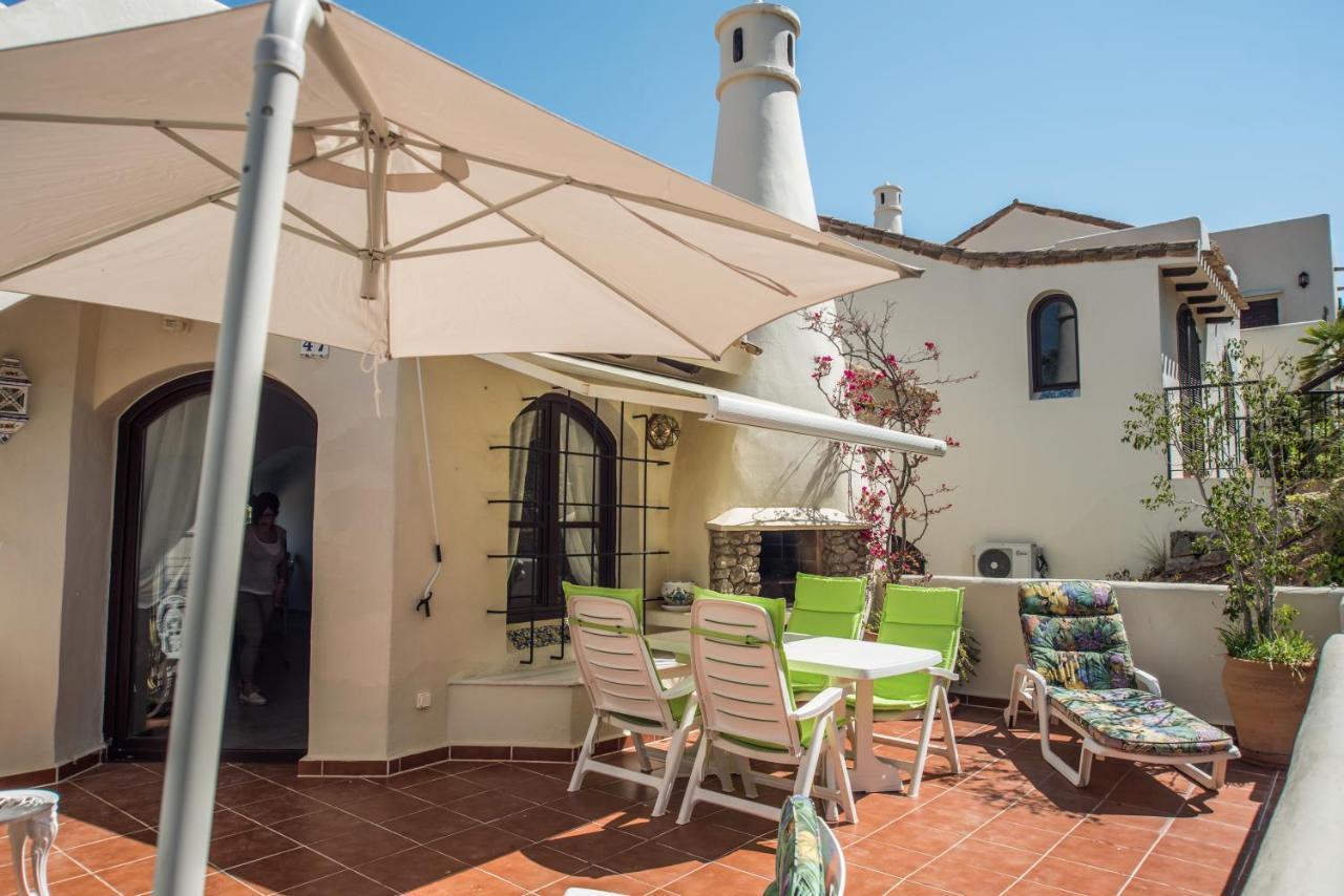 Luxurioese Und Grossraeumige Villa Mit Community Pool, Sicht Auf Das Mittelmeer Sowie Dem Mar Menor, La Manga Club Atamaría 外观 照片