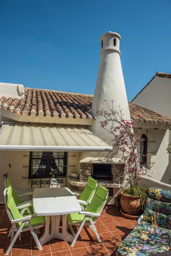 Luxurioese Und Grossraeumige Villa Mit Community Pool, Sicht Auf Das Mittelmeer Sowie Dem Mar Menor, La Manga Club Atamaría 外观 照片