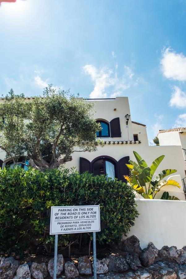 Luxurioese Und Grossraeumige Villa Mit Community Pool, Sicht Auf Das Mittelmeer Sowie Dem Mar Menor, La Manga Club Atamaría 外观 照片
