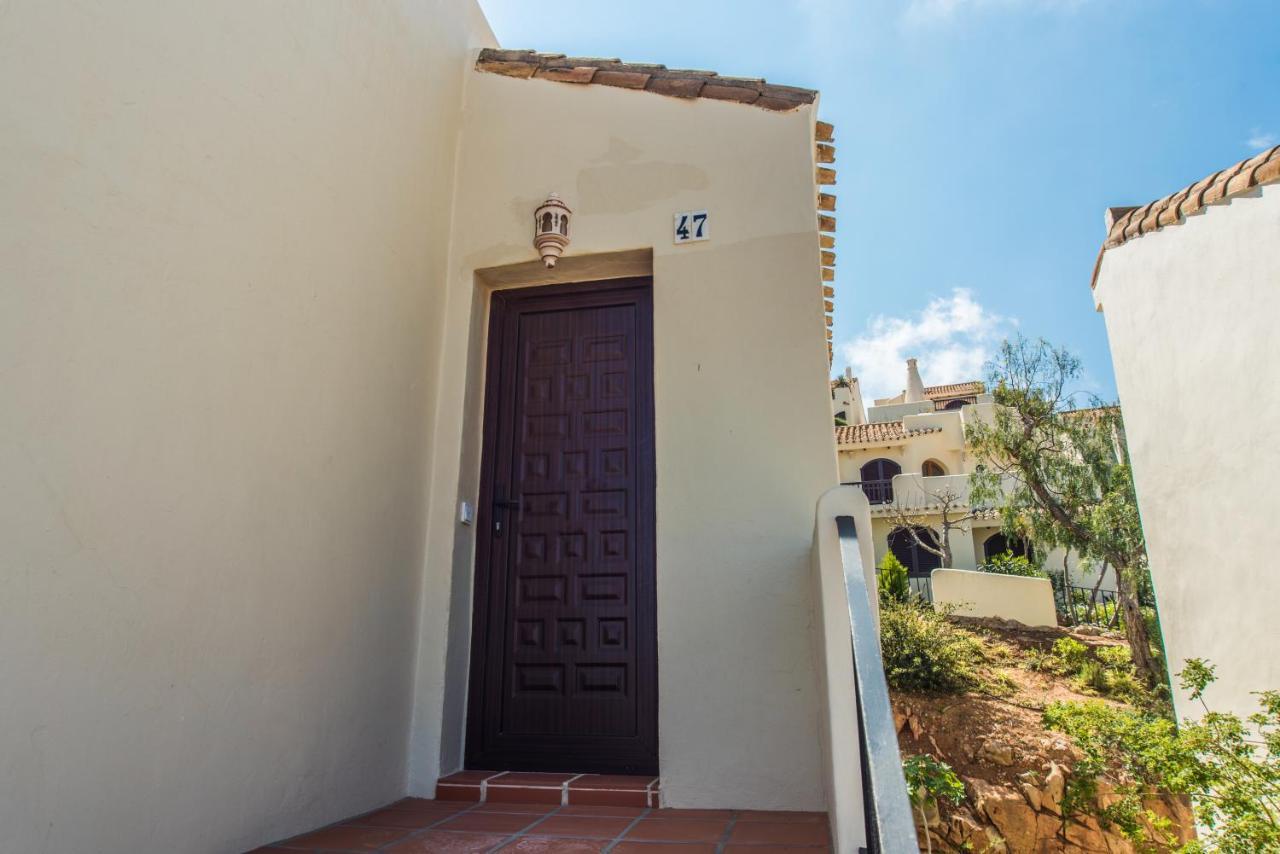 Luxurioese Und Grossraeumige Villa Mit Community Pool, Sicht Auf Das Mittelmeer Sowie Dem Mar Menor, La Manga Club Atamaría 外观 照片