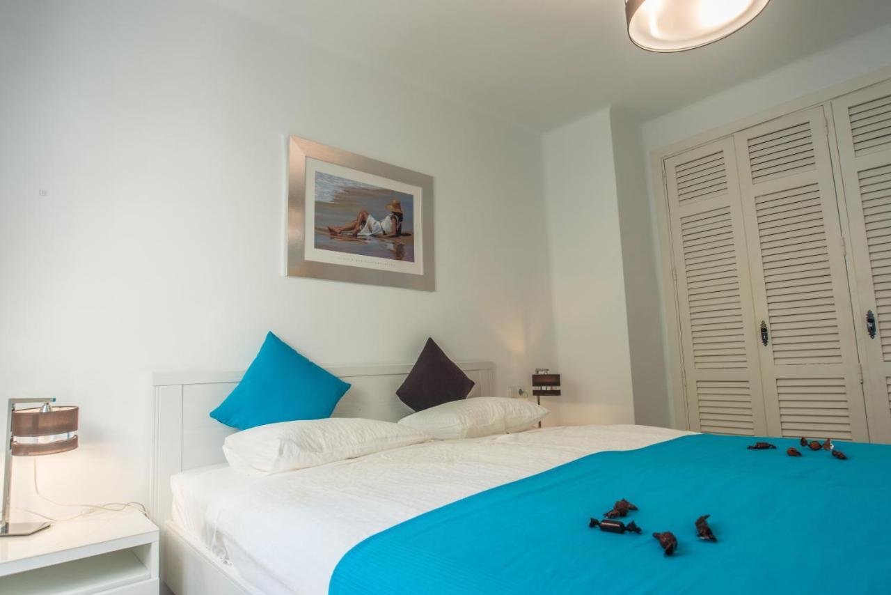Luxurioese Und Grossraeumige Villa Mit Community Pool, Sicht Auf Das Mittelmeer Sowie Dem Mar Menor, La Manga Club Atamaría 外观 照片