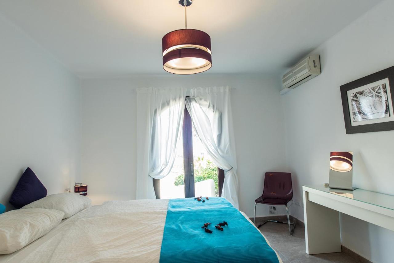 Luxurioese Und Grossraeumige Villa Mit Community Pool, Sicht Auf Das Mittelmeer Sowie Dem Mar Menor, La Manga Club Atamaría 外观 照片